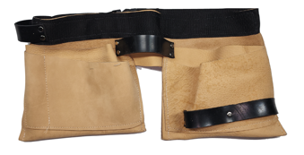 Delantal Cuero Constructor